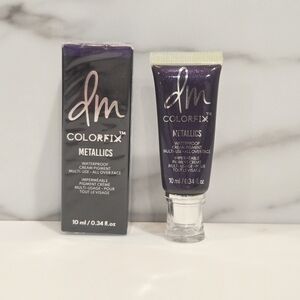 DANESSA MYRICKS ColorFix Metallics MultiUse Waterproof Cream Pigment Wild Orchid